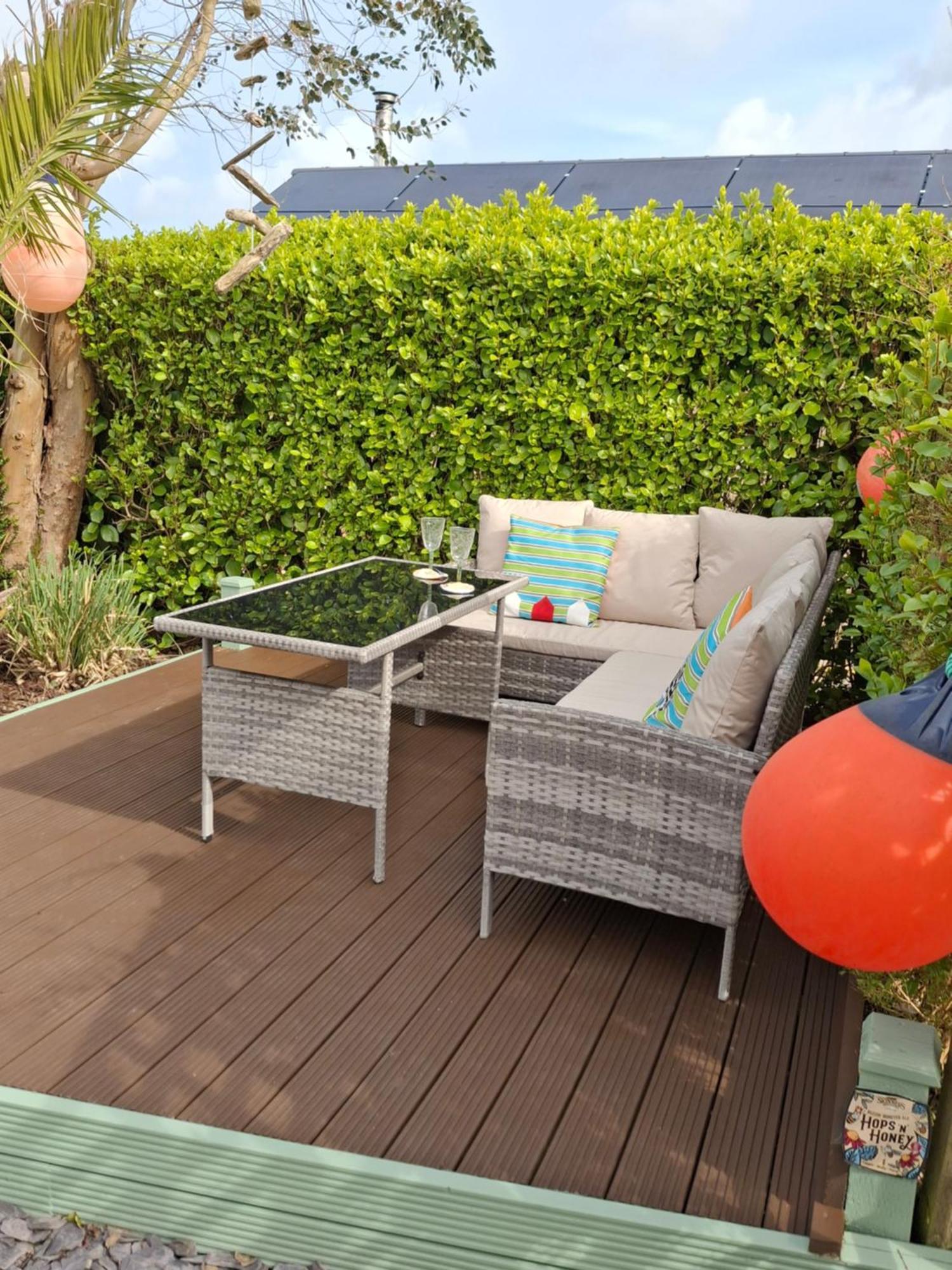 Little Pedn Apartamento Penzance Exterior foto